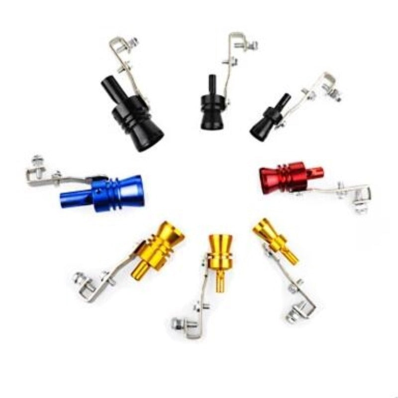 exhaust whistle