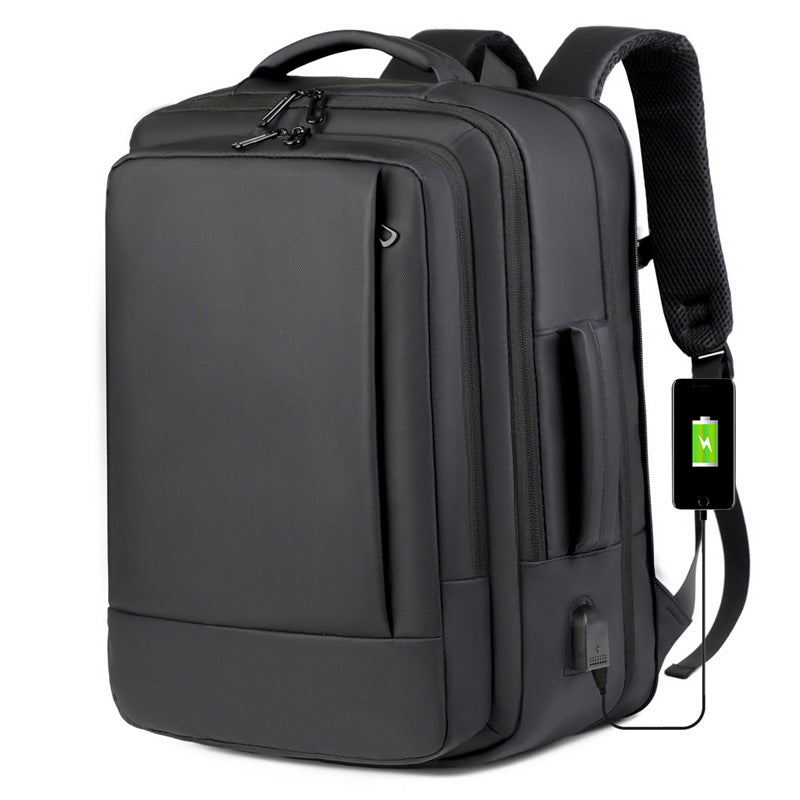 Expandable Business Backpack