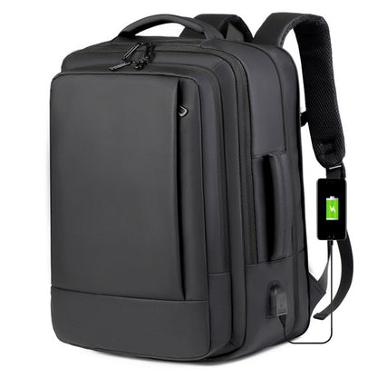 Expandable Business Backpack
