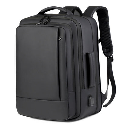 Expandable Business Backpack