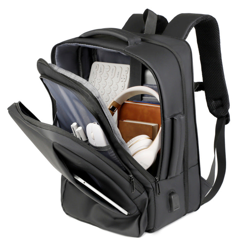 Expandable Business Backpack