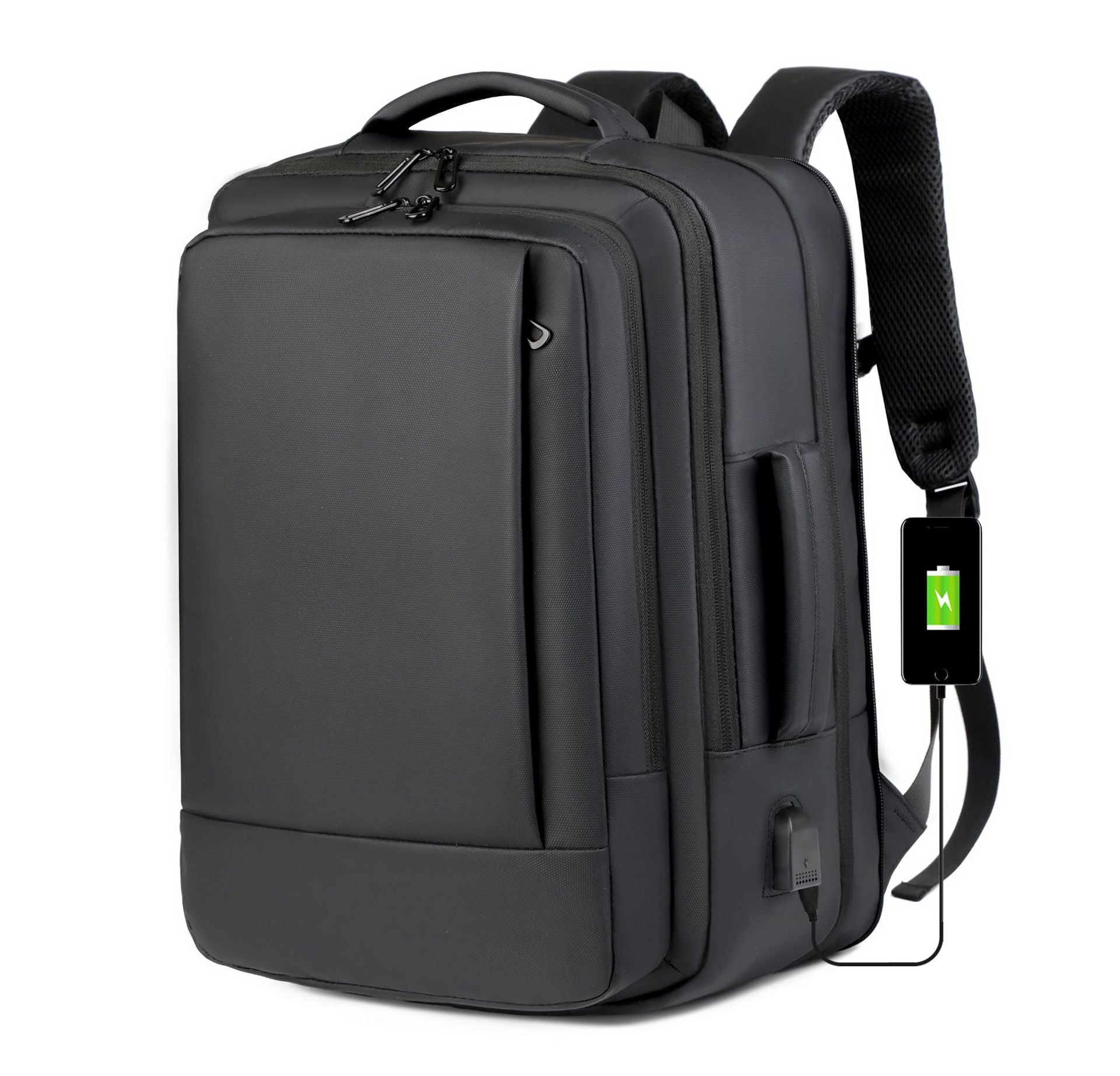 Expandable Business Backpack