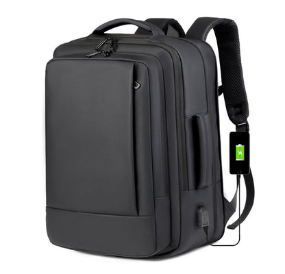 Expandable Business Backpack
