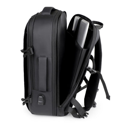 Expandable Business Laptop Backpack