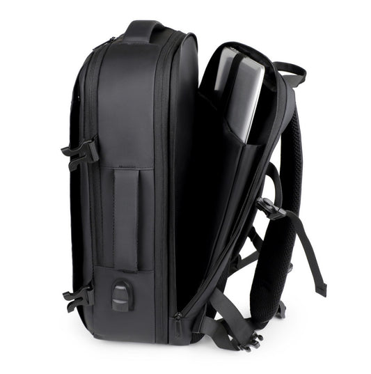 Expandable Business Laptop Backpack