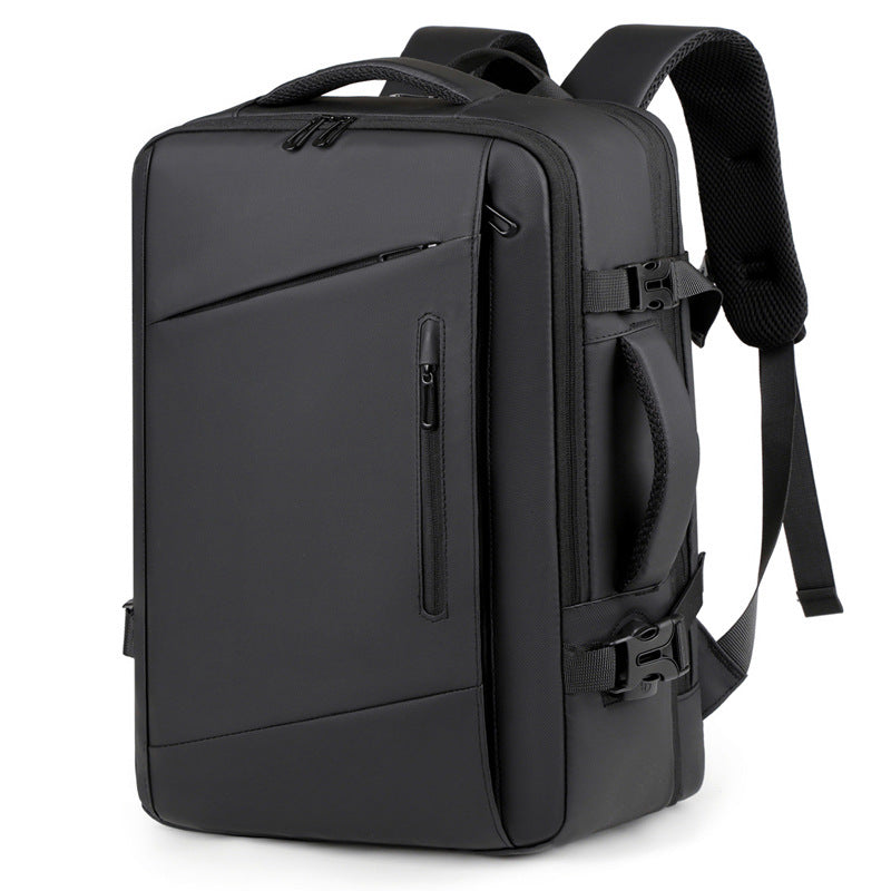 Expandable Business Laptop Backpack