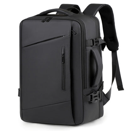 Expandable Business Laptop Backpack