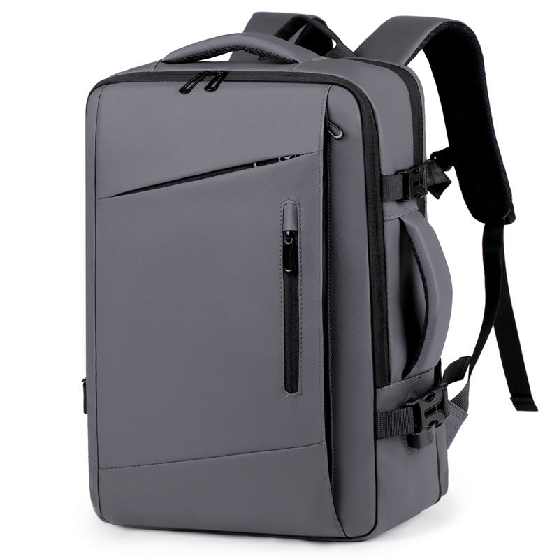 Expandable Business Laptop Backpack