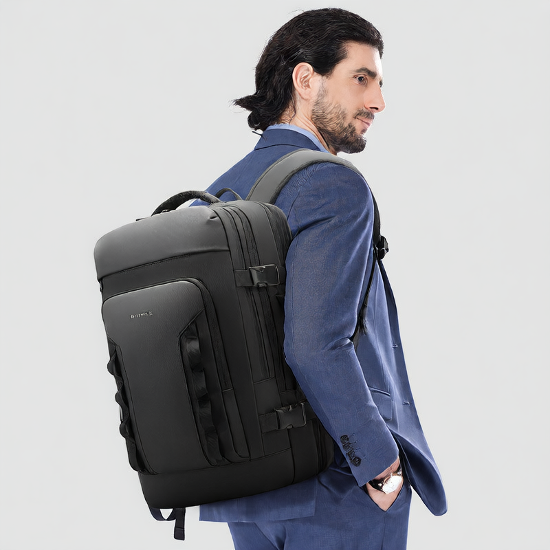 Expandable Business Travel Backpack