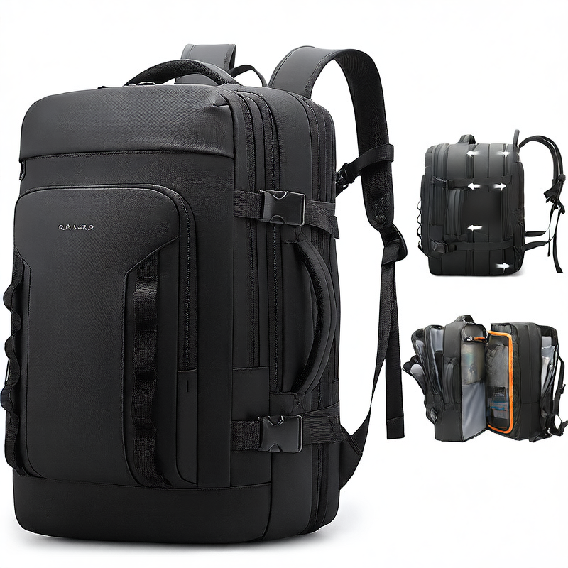 Expandable Business Travel Backpack