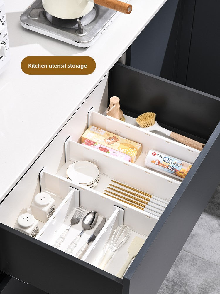 Expandable Drawer