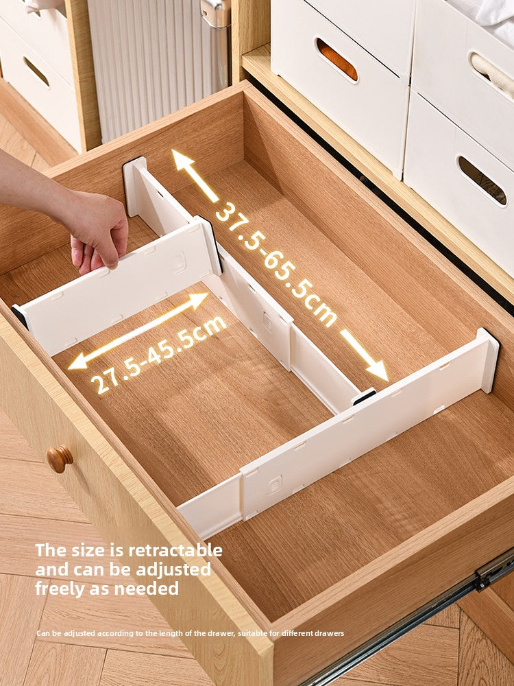 Expandable Drawer