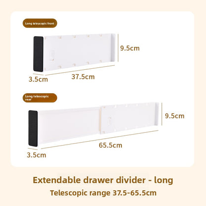 Expandable Drawer
