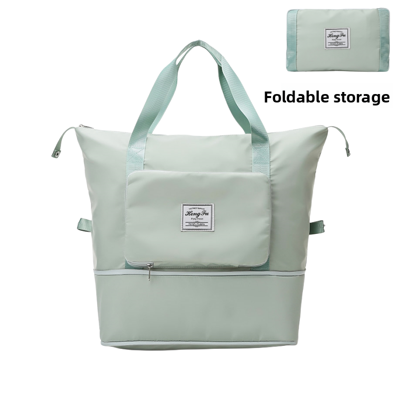 Expandable Foldable Travel Hand Luggage Bag