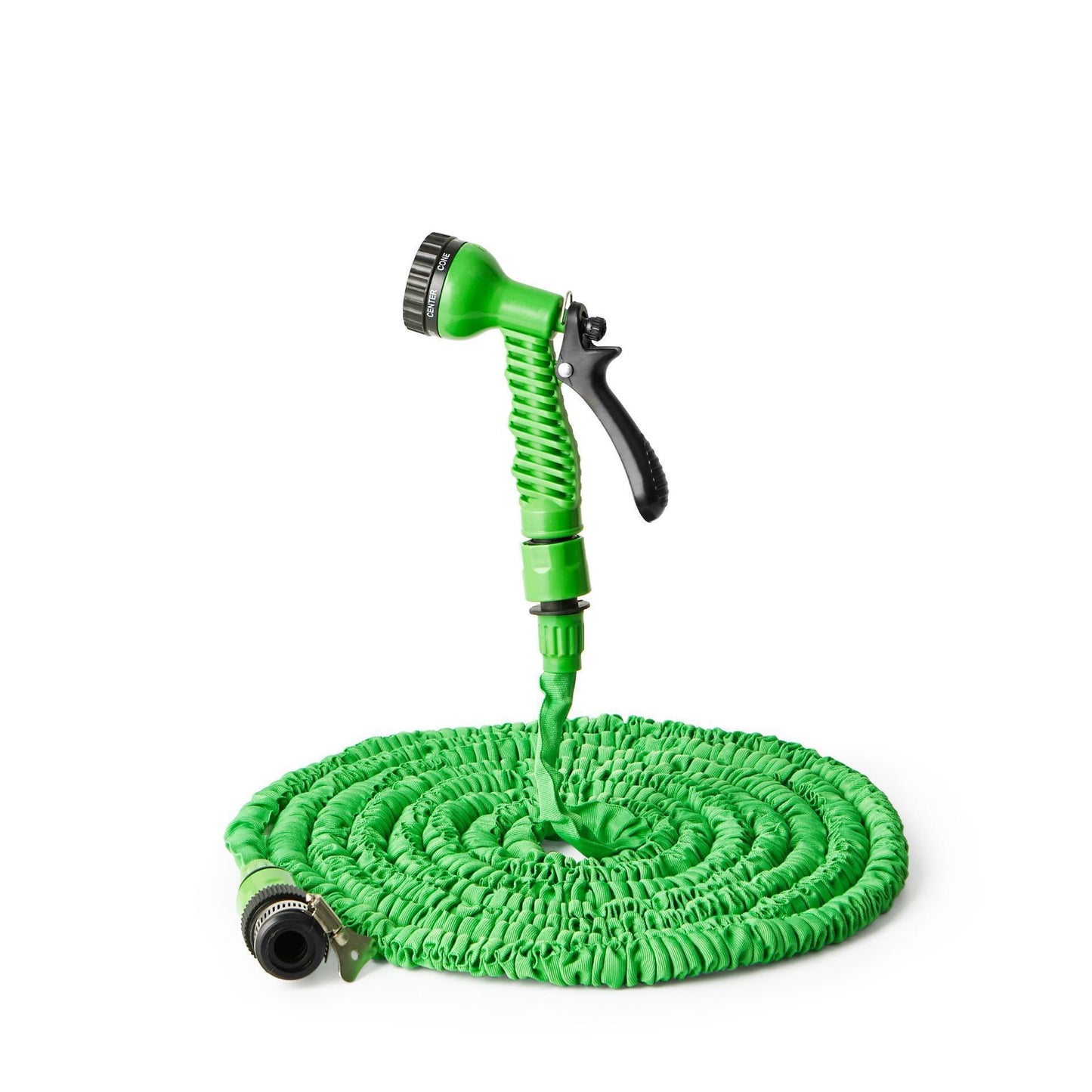 Expandable Garden Hose with Spray Gun