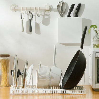 Expandable Kitchen Dish Rack