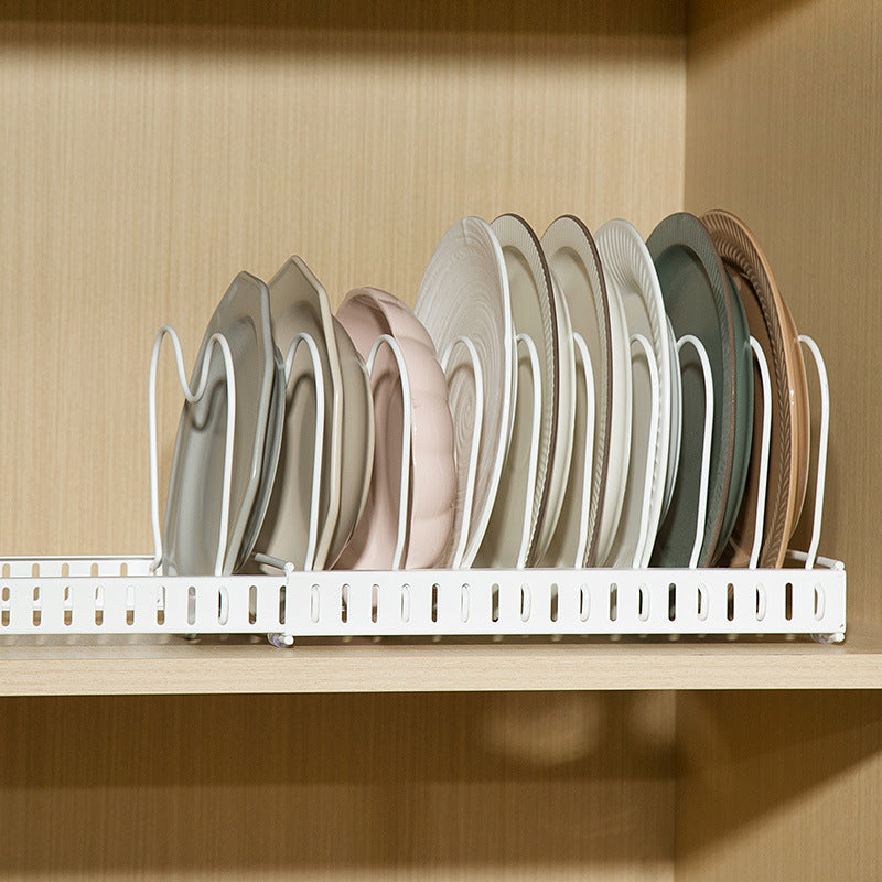 Expandable Kitchen Dish Rack