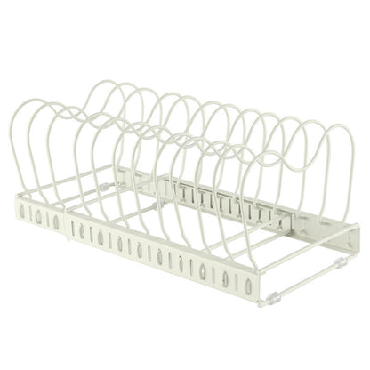 Expandable Kitchen Dish Rack