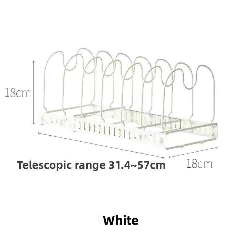 Expandable Kitchen Dish Rack
