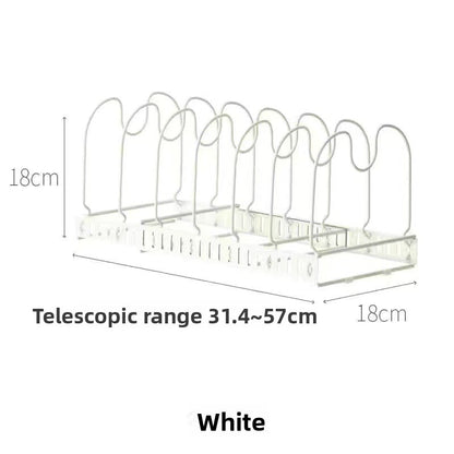 Expandable Kitchen Dish Rack