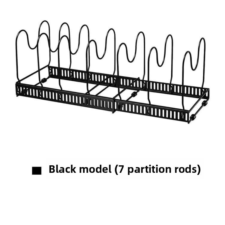 Expandable Kitchen Dish Rack