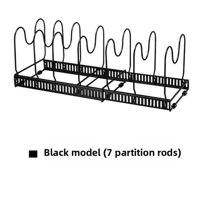 Expandable Kitchen Dish Rack