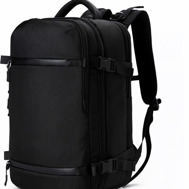 Expandable Laptop Backpack