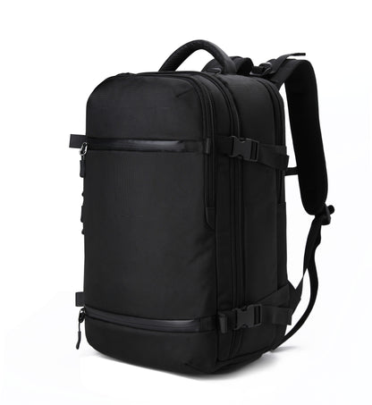 Expandable Laptop Backpack