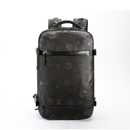 Expandable Laptop Backpack