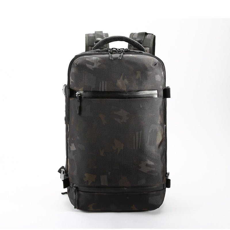 Expandable Laptop Backpack
