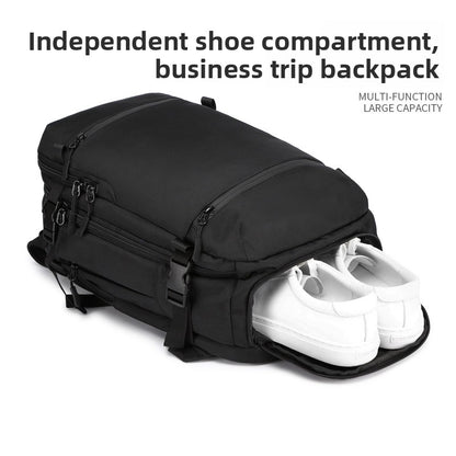 Expandable Laptop Backpack