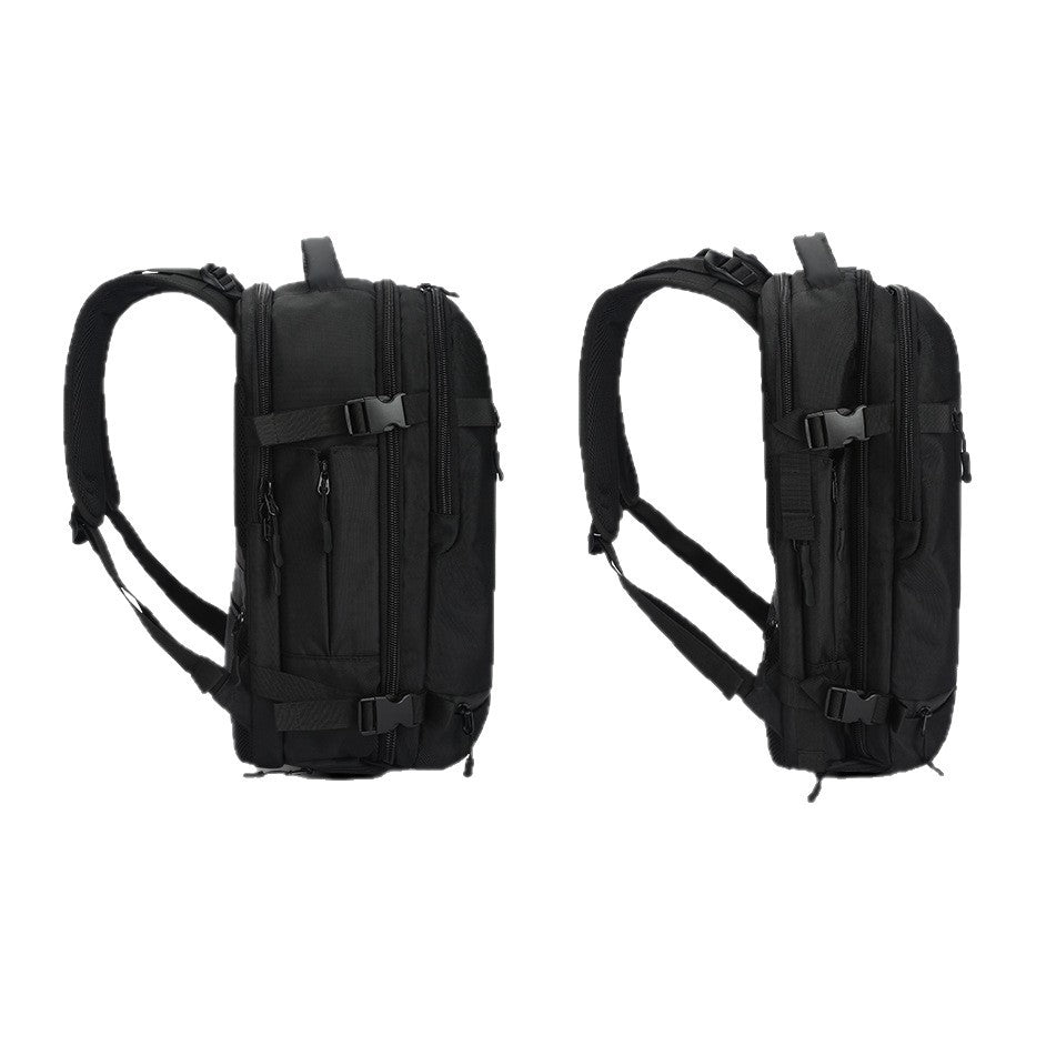 Expandable Laptop Backpack