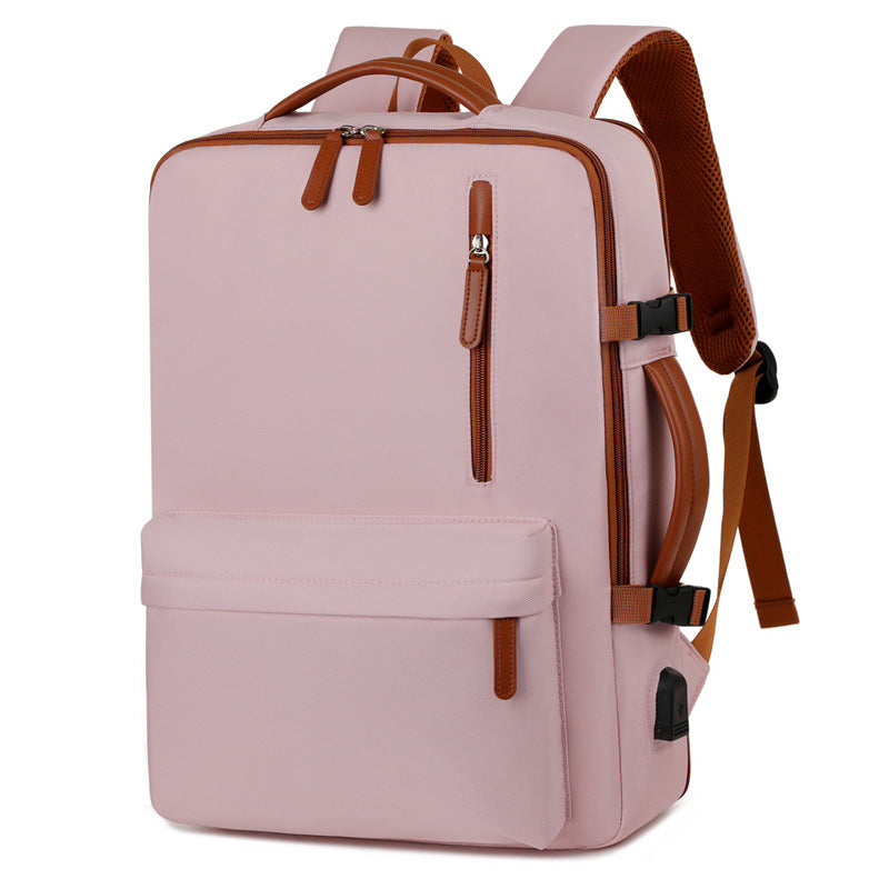 Expandable Laptop Backpack