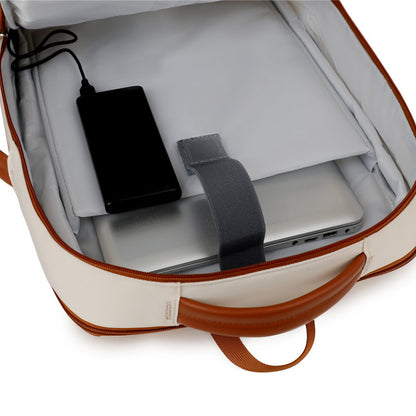 Expandable Laptop Backpack
