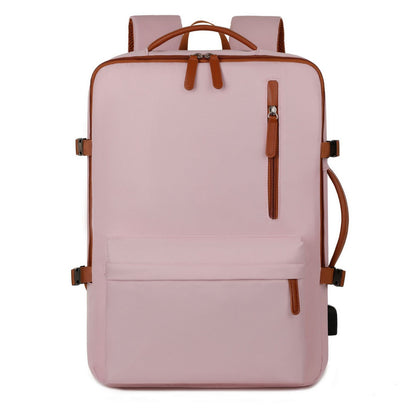 Expandable Laptop Backpack