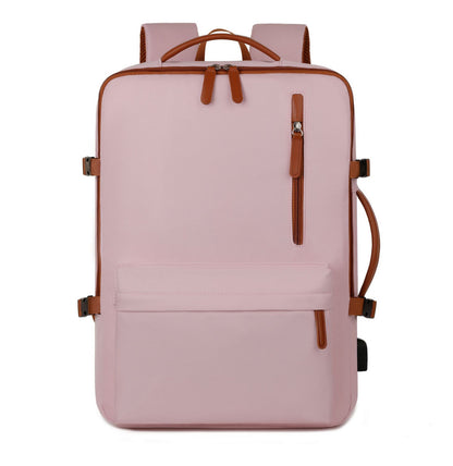 Expandable Laptop Backpack