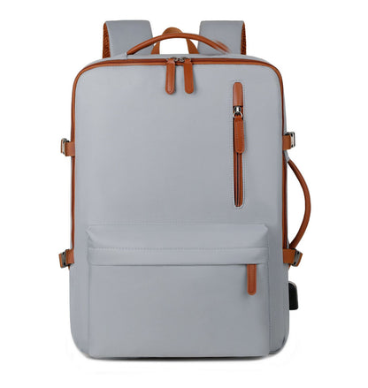 Expandable Laptop Backpack