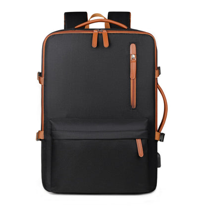 Expandable Laptop Backpack