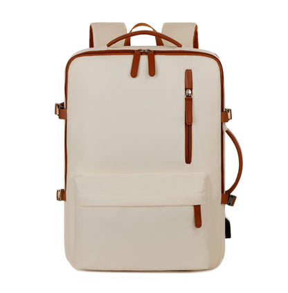 Expandable Laptop Backpack