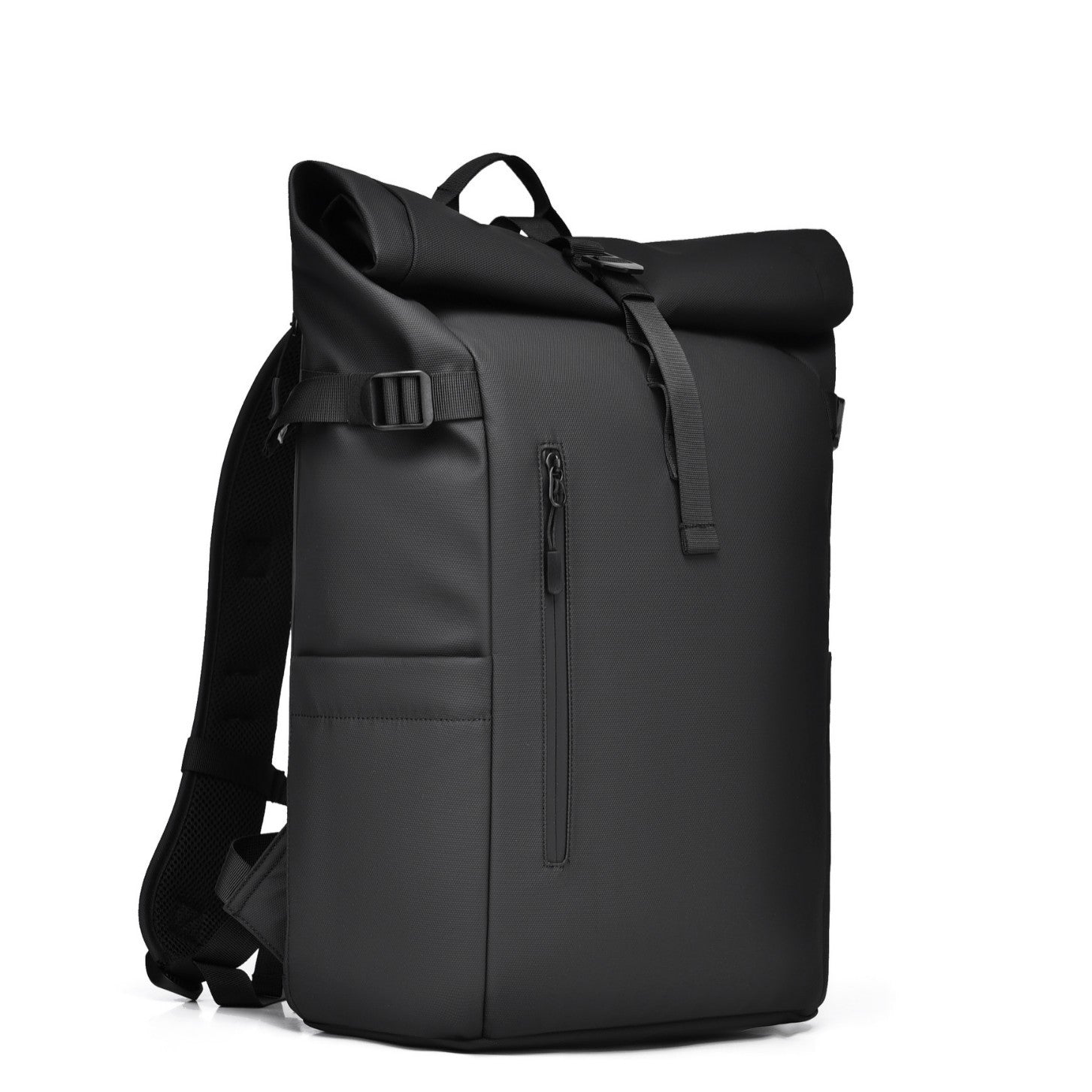Expandable Laptop Backpack with Dual Shoulder Straps
