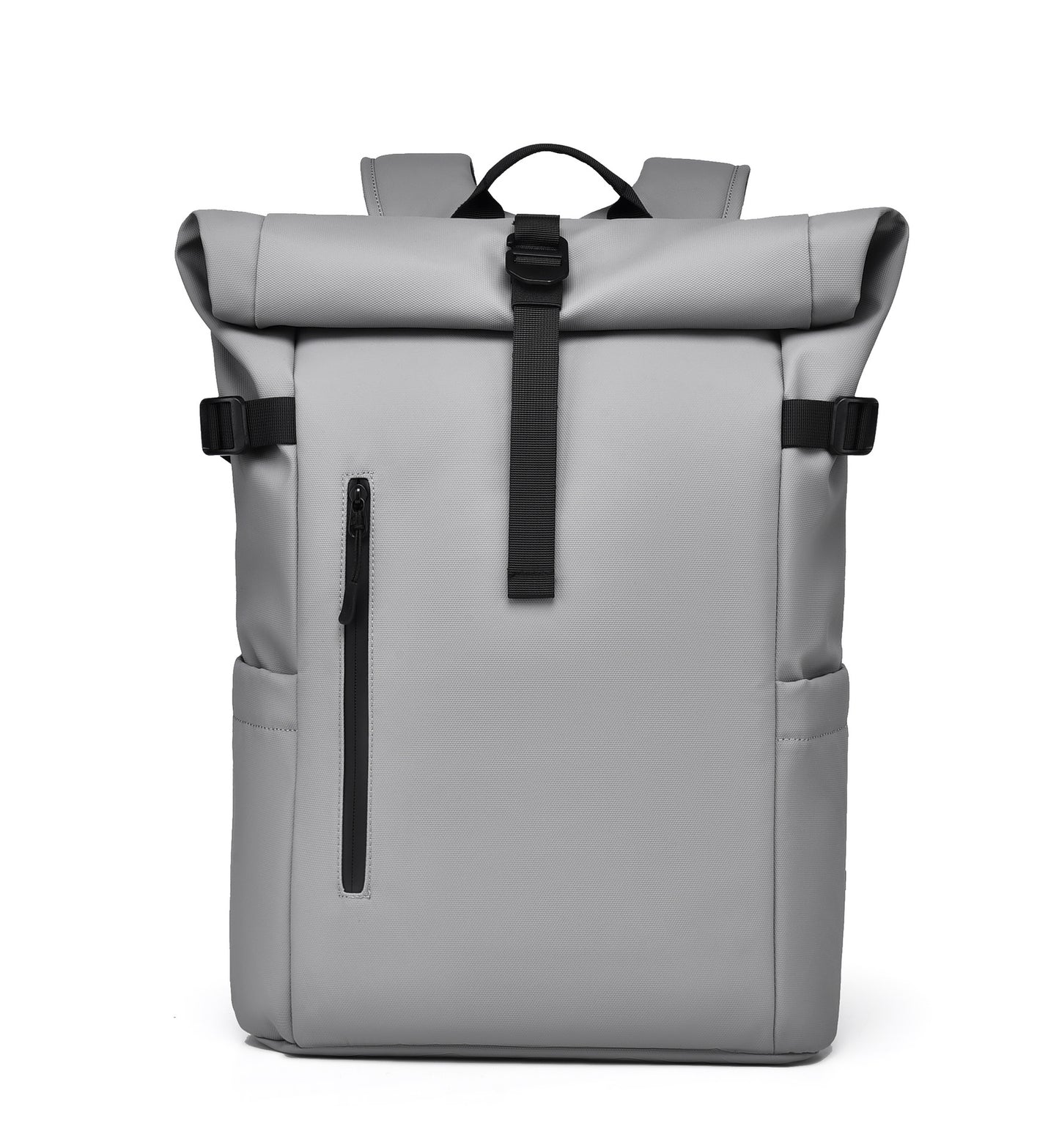Expandable Laptop Backpack with Dual Shoulder Straps