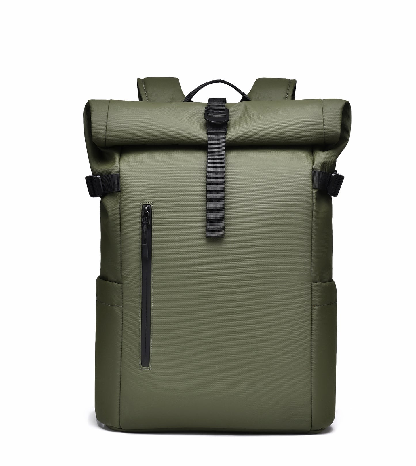 Expandable Laptop Backpack with Dual Shoulder Straps