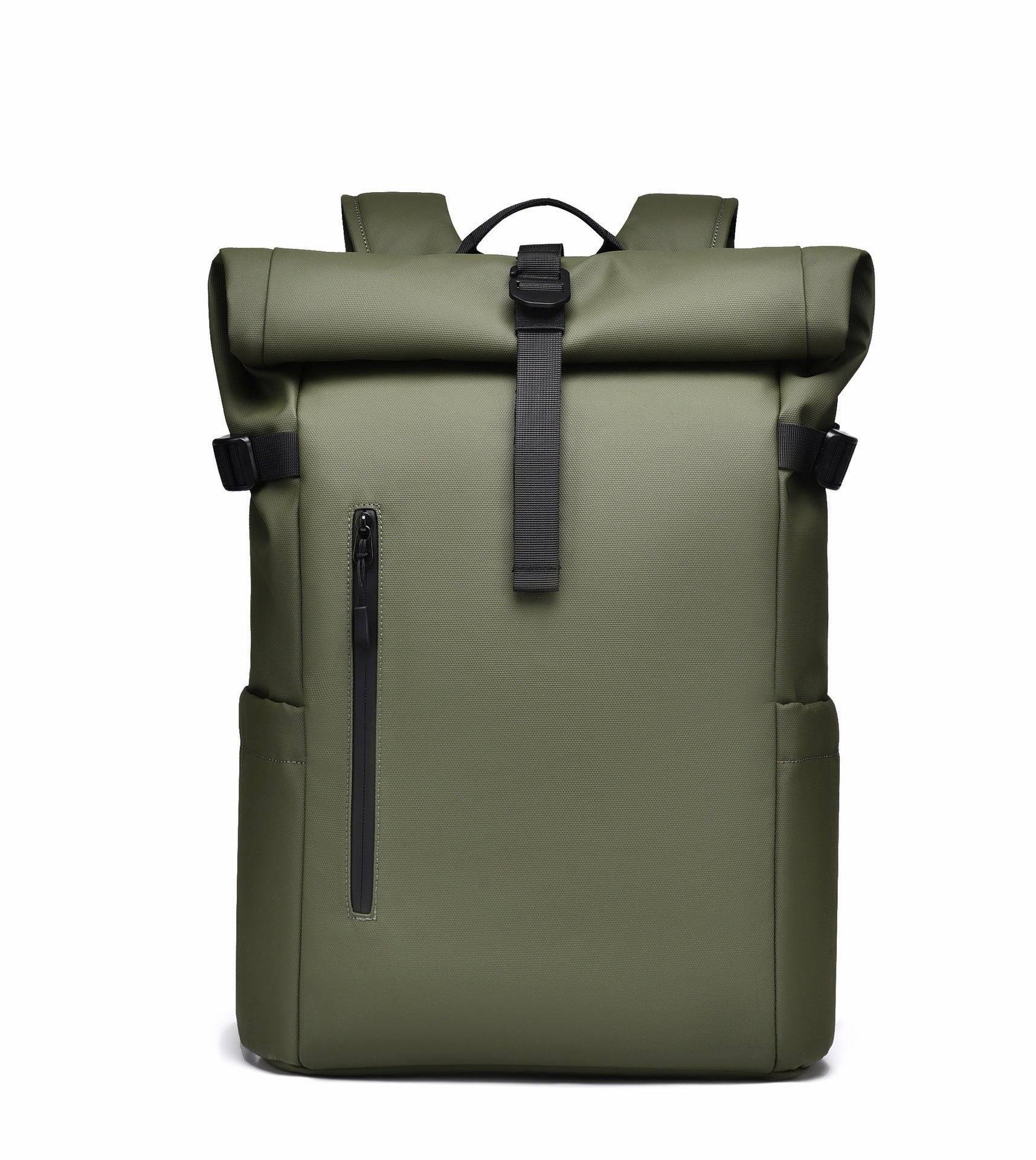 Expandable Laptop Backpack with Dual Shoulder Straps