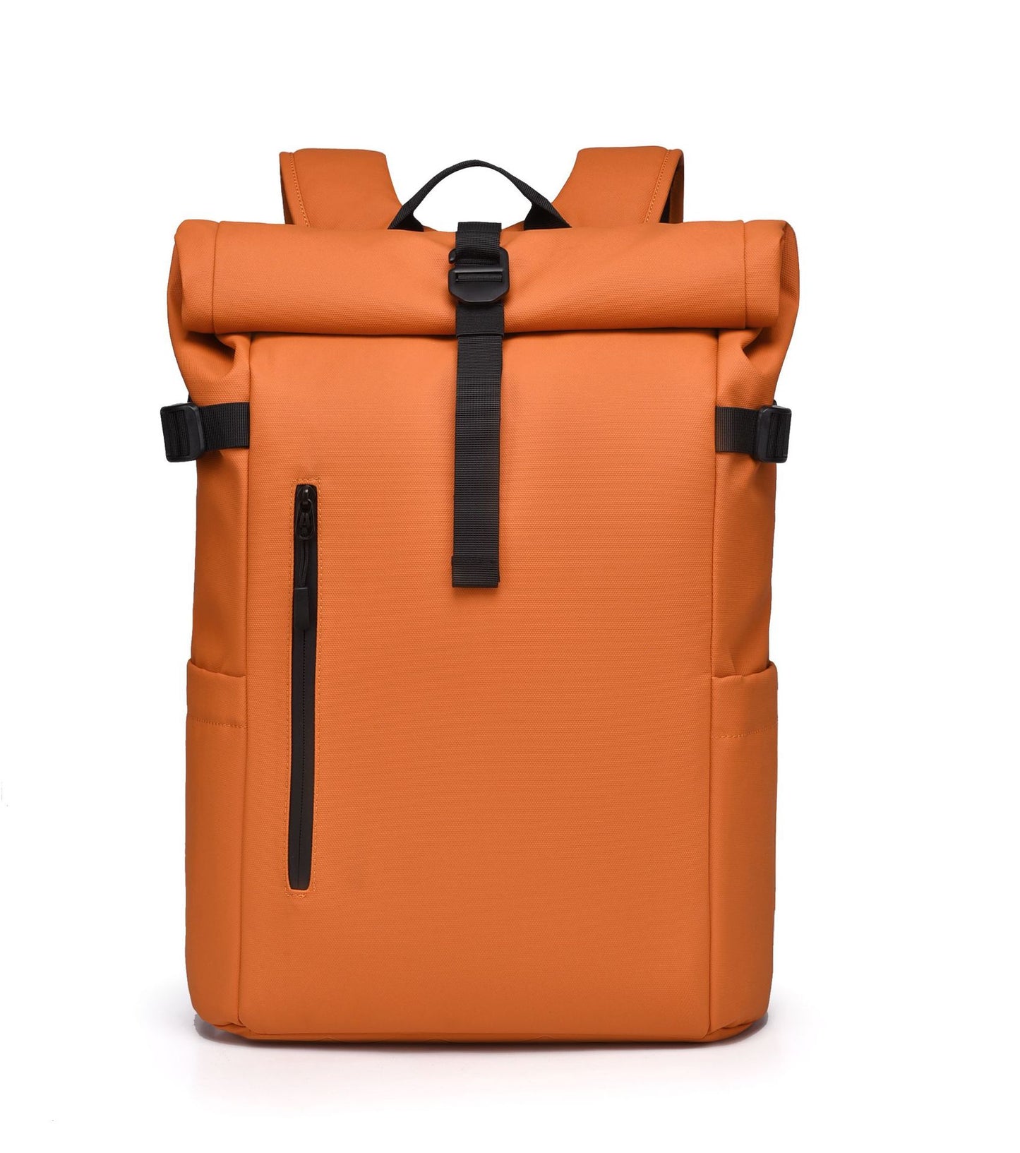 Expandable Laptop Backpack with Dual Shoulder Straps