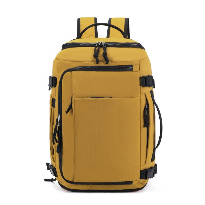 Expandable Laptop Travel Backpack