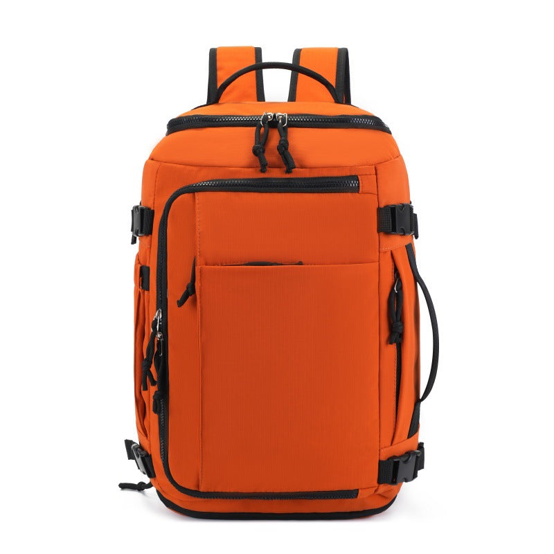 Expandable Laptop Travel Backpack