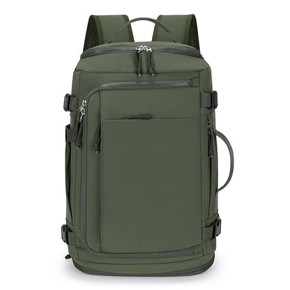 Expandable Laptop Travel Backpack
