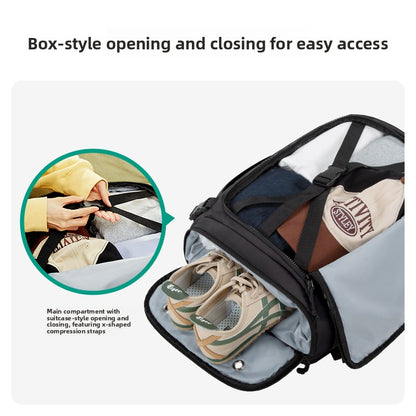 Expandable Laptop Travel Backpack