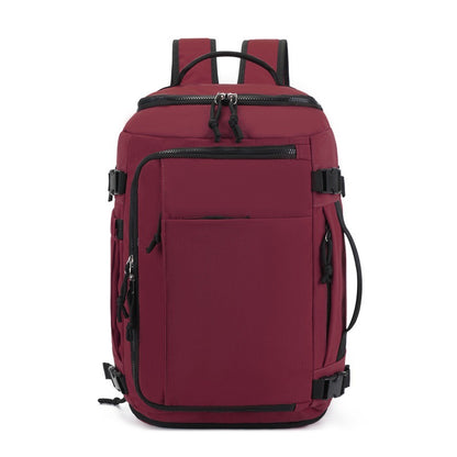 Expandable Laptop Travel Backpack