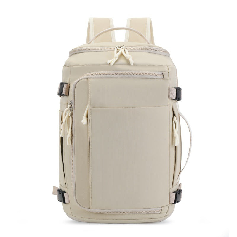 Expandable Laptop Travel Backpack
